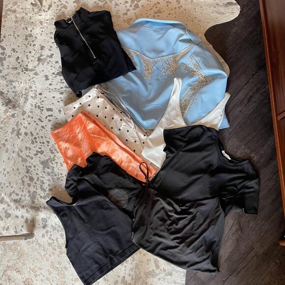 Large Lot of Abercrombie, By Together, Buddy Love, Superdown - Picture 1 of 8